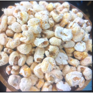 Bỏng ngô hương gừng giòn ngon-hương vị quê hương