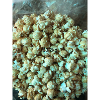 Bỏng bắp rang bơ- thơm ngon khó cưỡng.- Snack