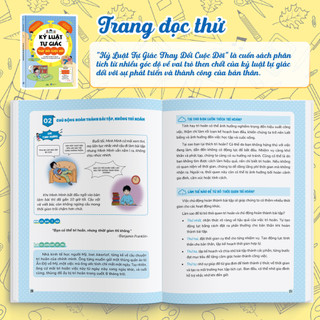 Sách - Combo Kỷ Luật Tự Giác và Định Luật Murphy - Best Seller Tiên Phong Books