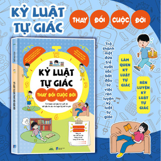 Sách - Combo Kỷ Luật Tự Giác và Định Luật Murphy - Best Seller Tiên Phong Books