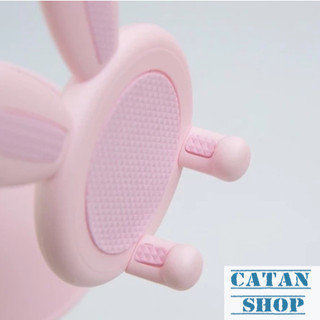 Giá Đỡ Điện Thoại, Chân Kê Điện Thoại Tai Thỏ Dễ Thương, Tùy Chỉnh Cao Thấp Đa Năng-GD968-GiaDT-Tho