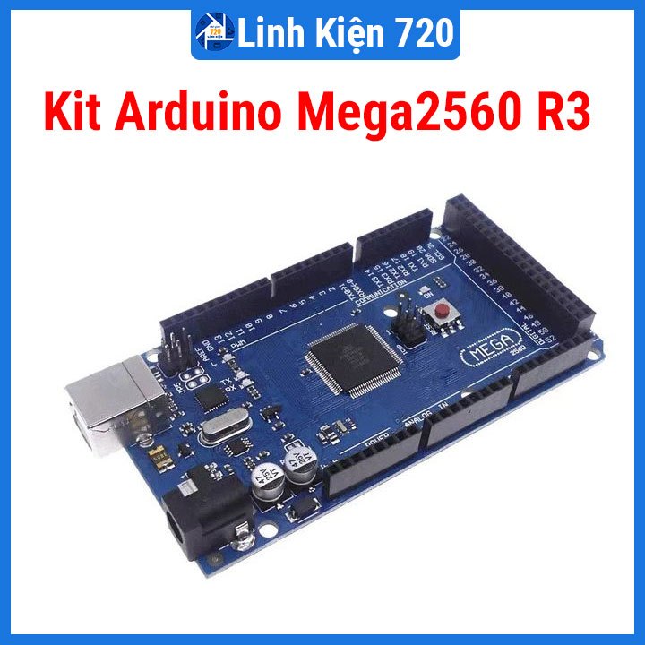 Kit Arduino Mega2560 R3- Atmega16U2 | Shopee Việt Nam