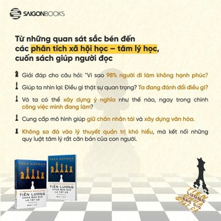 Sách - Tiền Lương Chưa Bao Giờ Là Tất Cả - Fred Kofman
