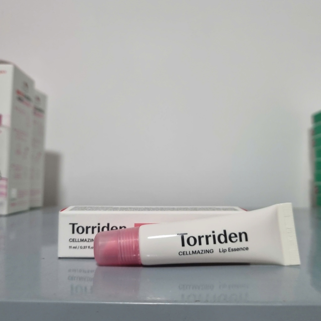 Tinh chất môi Torriden Cellmazing Lip Volume Lip dưỡng ẩm, căng mọng 11ml
