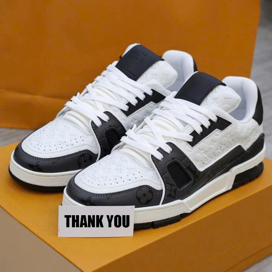 Giày Thể Thao 54, Giày Sneaker Nam Nữ Đế Cao Phong Cách Dễ Phối Đồ.