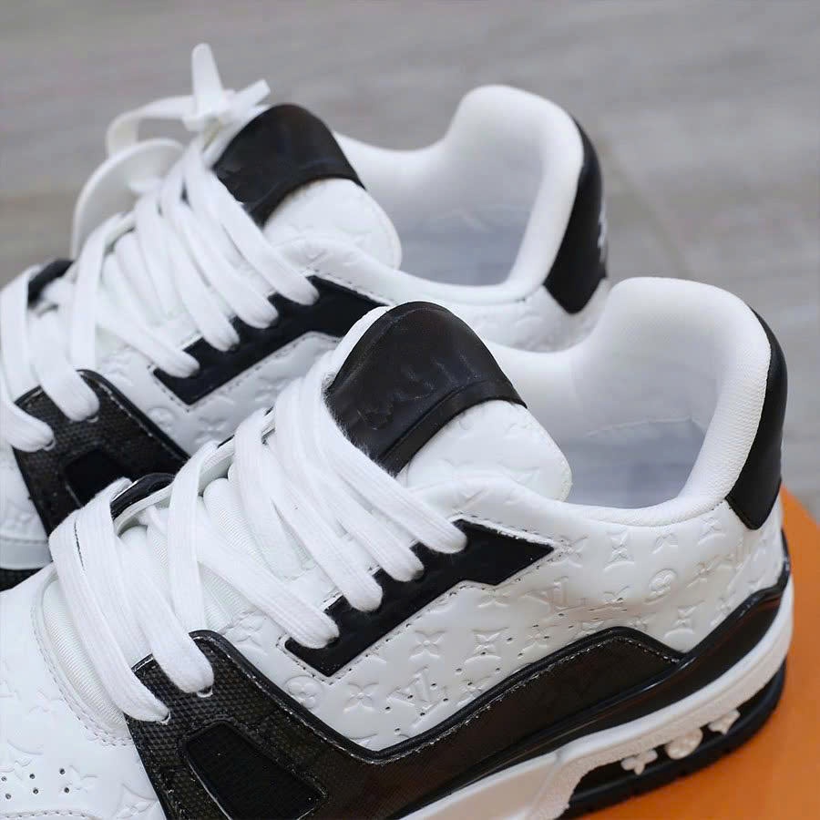 Giày Thể Thao 54, Giày Sneaker Nam Nữ Đế Cao Phong Cách Dễ Phối Đồ.