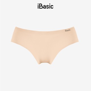 [MUA 2 TẶNG 1] Pack 3 combo quần lót nữ su lưng vừa không đường may không lộ viền iBasic PA3V188
