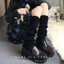 Tất boot mix đồ slay hot girl