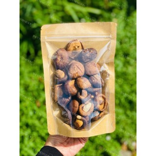 THUYTIENFOOD Combo 3 Túi Dâu tây sấy + Sữa chua + Nấm Đông cô Siêu VIP vị chua ngọt, trái cây