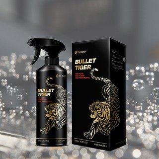 Wax xịt hiệu ứng cực mạnh TIGER BULLET thương hiệu THE CLASS (KOREA) - 500ml