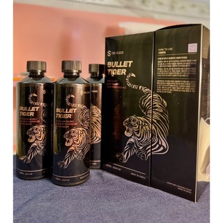 Wax xịt hiệu ứng cực mạnh TIGER BULLET thương hiệu THE CLASS (KOREA) - 500ml