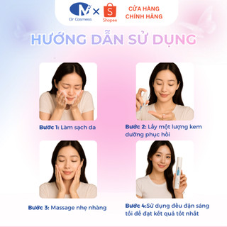 Chính Hãng | Kem Dưỡng Da Mờ Nám Và Tàn Nhang, Giúp Da Trắng Sáng Tự Nhiên, Hiệu Quả 50ml Dr Cosmess