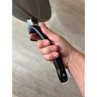 HCM Chảo chống dính Fissler Ceratal Comfort 24/28cm,Đáy CookStar® phân phối nhiệt tối ưu GermanySnT HCM
