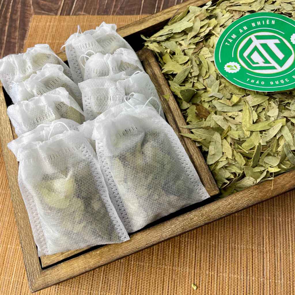 Trà Thảo Mộc Hỗ Trợ Nhuận Tràng, Cải Thiện Táo Bón (20 túi lọc) Dùng Ngay | Thảo Dược Đức Thiện.