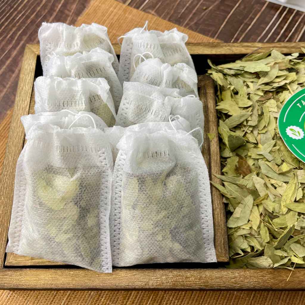 Trà Thảo Mộc Hỗ Trợ Nhuận Tràng, Cải Thiện Táo Bón (20 túi lọc) Dùng Ngay | Thảo Dược Đức Thiện.