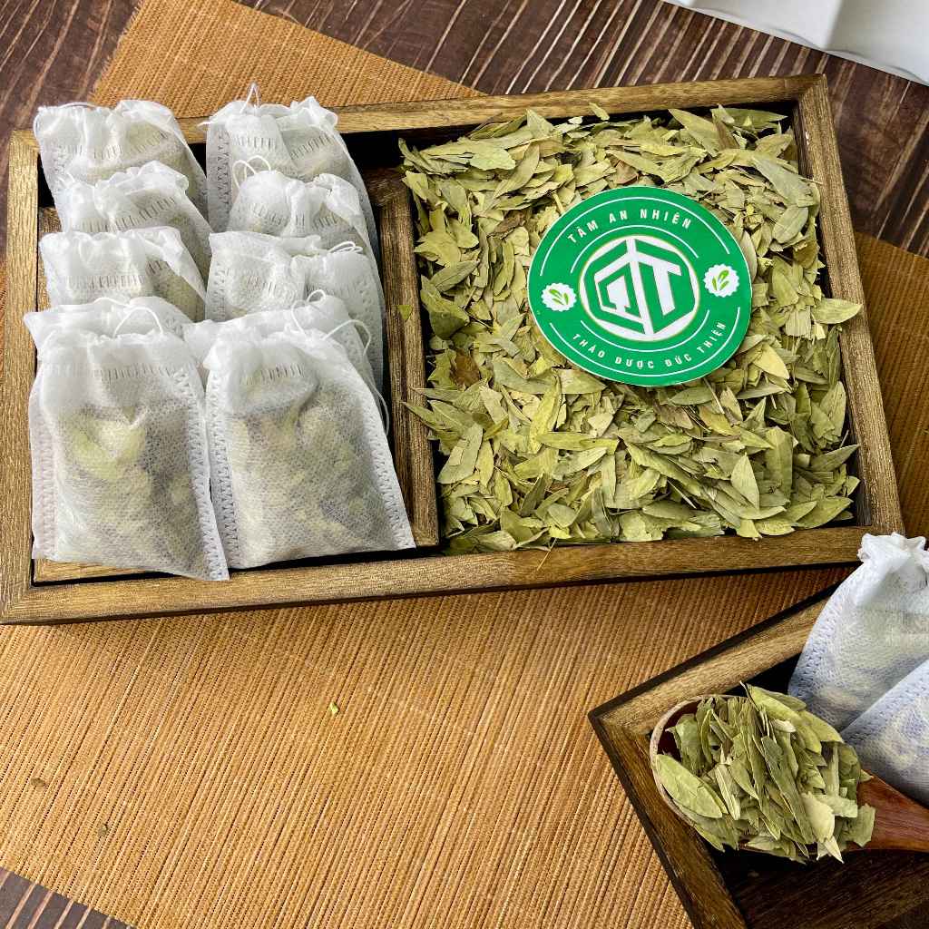 Trà Thảo Mộc Hỗ Trợ Nhuận Tràng, Cải Thiện Táo Bón (20 túi lọc) Dùng Ngay | Thảo Dược Đức Thiện.