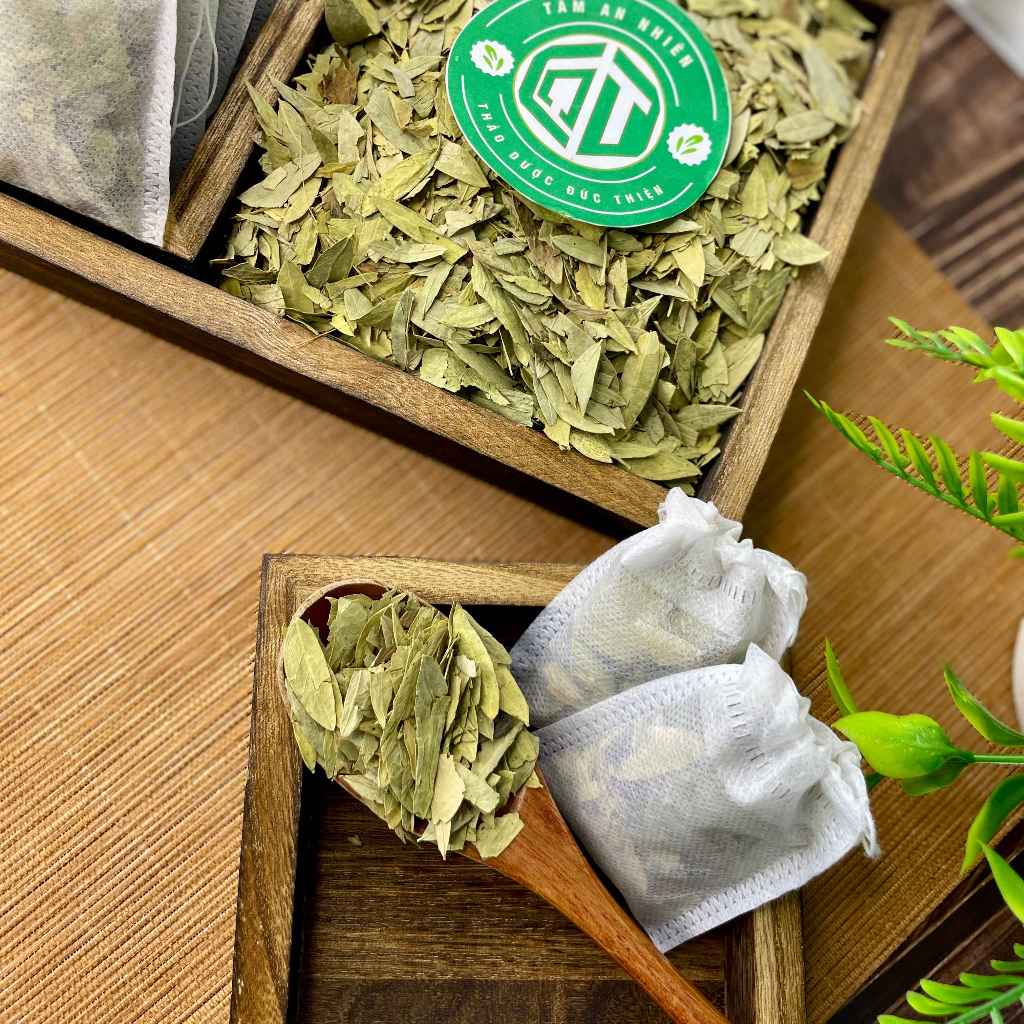 Trà Thảo Mộc Hỗ Trợ Nhuận Tràng, Cải Thiện Táo Bón (20 túi lọc) Dùng Ngay | Thảo Dược Đức Thiện.