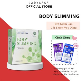 Giảm Cân An Toàn Body Slimming - Giải Pháp Giảm Cân Cấp Tốc Tự Nhiên, An Toàn,Không Mệt Mỏi