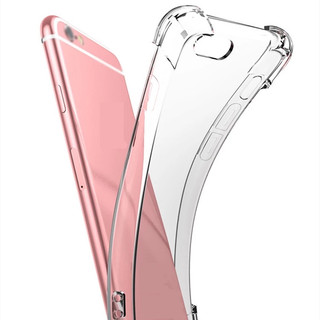 Ốp Lưng Silicon Chống Sốc Chống Va Đập iPhone Dày Dặn Trong Suốt Bảo Vệ Máy Dùng Cho 14 Promax 12 Promax PK027