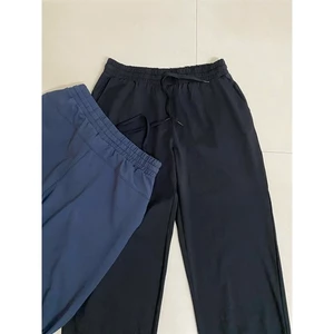 Quần Nỉ Thể Thao Nam Ống Bo Dày Dặn, Jogger Nỉ Mềm Mịn