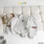 Bộ khoác nỉ thêu gấu Beemo, set bộ nỉ khoá sành điệu, cá tính unisex 5362bdb