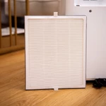 Máy hút ẩm kiêm lọc không khí Lumias 60L D6E-60L - 160m² - Màng lọc HEPA + bộ lọc ion bạc kháng khuẩn kép - BH 18 tháng — ảnh 6