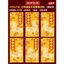 Bao Lì Xì CHỮ NỔI 3D Tết Con Ngựa Bính Ngọ 2026 Lì Xì 3D Chữ Nổi Đỏ Vàng Dập Nổi Đẹp - BỐ KHỦNG LONG