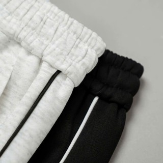 [DEAL MỞ BÁN] Quần Nỉ Dáng Baggy Nam Nữ Unisex Chất Liệu Nỉ 2 Da Mềm Mịn Q06