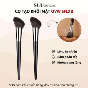 Cọ Tạo Khối Mặt OVW SFLXB Mềm Mịn Bám Phấn Tốt Thon Gọn Gương Mặt