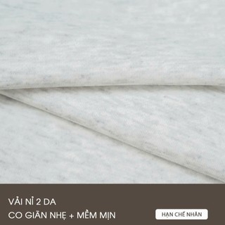 [DEAL MỞ BÁN] Quần Nỉ Dáng Baggy Nam Nữ Unisex Chất Liệu Nỉ 2 Da Mềm Mịn Q06