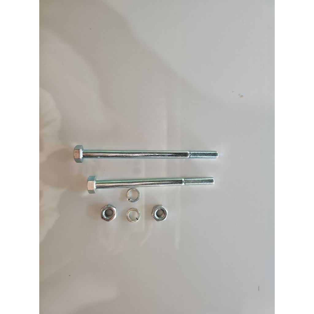 bộ treo máy wave 100 wave rs kèm long đen vênh ecu phụ tùng phụ kiện cho xe máy