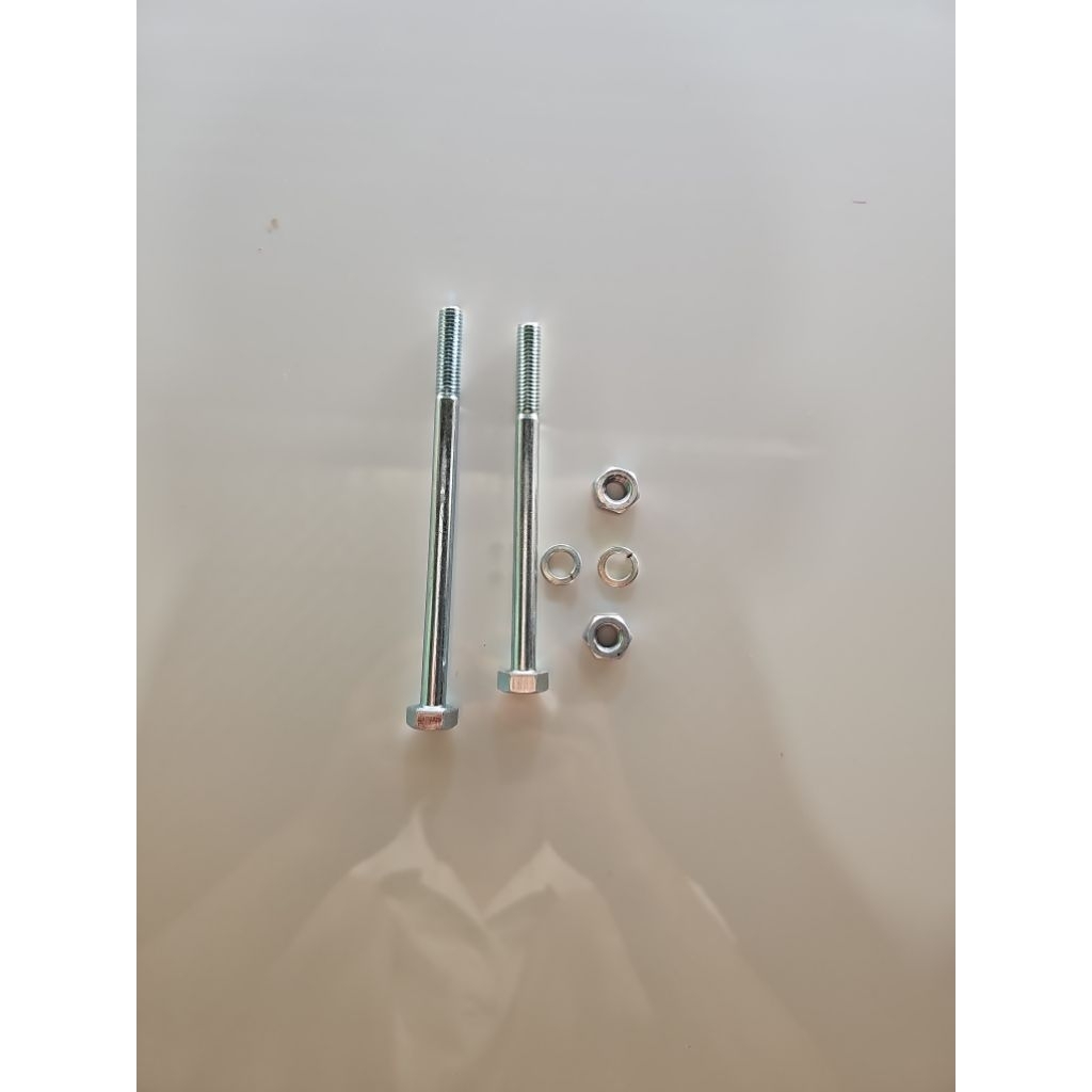 bộ treo máy wave 100 wave rs kèm long đen vênh ecu phụ tùng phụ kiện cho xe máy
