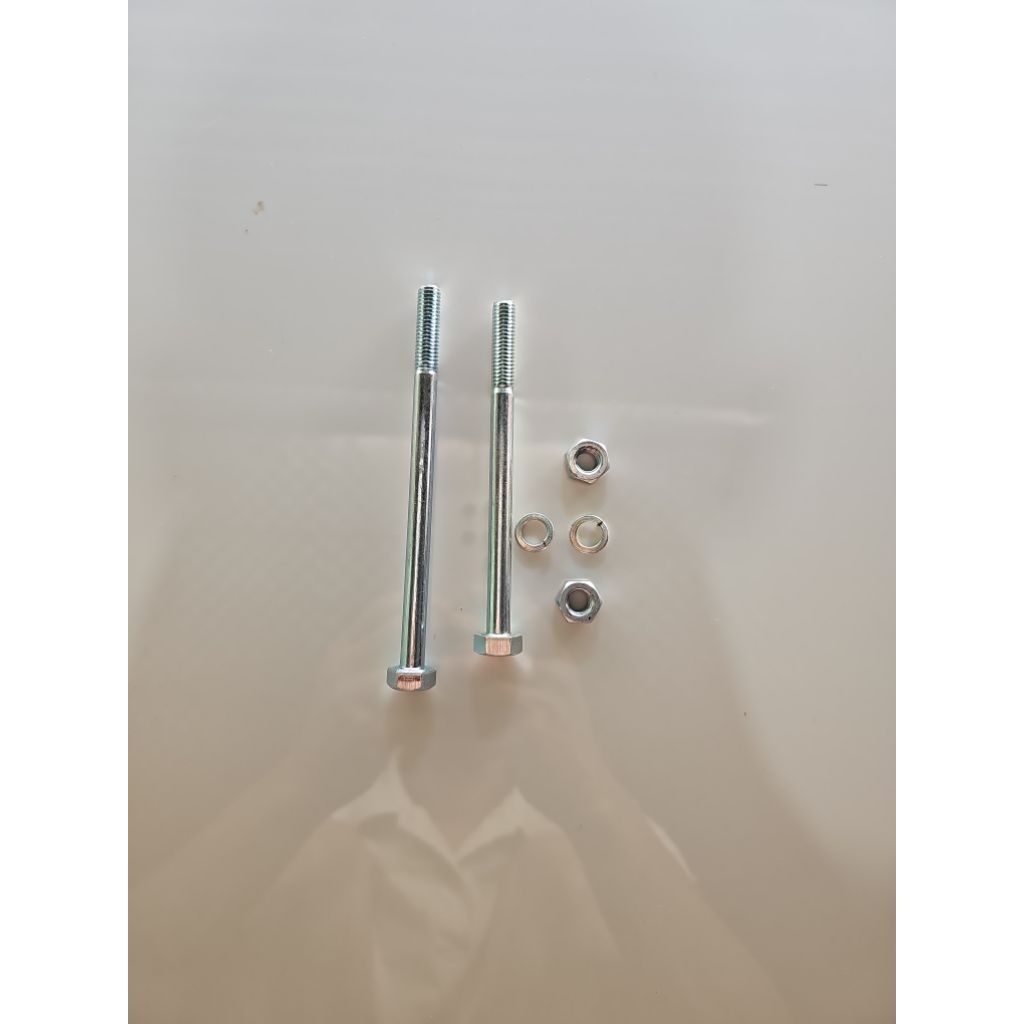 bộ treo máy wave 100 wave rs kèm long đen vênh ecu phụ tùng phụ kiện cho xe máy