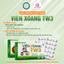 Viên Xoang TW3 Regenera - Hỗ Trợ Giảm Các Triệu Chứng Do Viêm Xoang, Viêm Mũi Dị Ứng