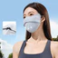 Khẩu trang chống tia UV MASK, khẩu trang chống nắng chất liệu mềm mại - Lỗi 1 đổi 1