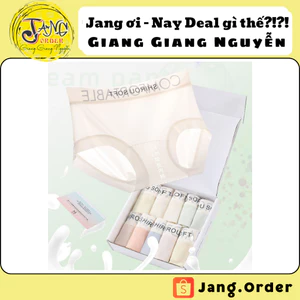 Quần Chíp đúc kháng khuẩn không lộ viền tiêu chuẩn 10A Shirou