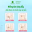 Miếng dán nâng ngực silicon MSC SKIN lớp gel siêu dính, thiết kế giọt nước không lộ viền, tái sử dụng nhiều lần