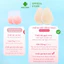 Miếng dán nâng ngực silicon MSC SKIN lớp gel siêu dính, thiết kế giọt nước không lộ viền, tái sử dụng nhiều lần
