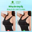 Miếng dán nâng ngực silicon MSC SKIN lớp gel siêu dính, thiết kế giọt nước không lộ viền, tái sử dụng nhiều lần