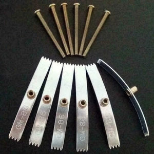Dụng cụ sửa đế âm Cho Đế Vuông, vít dẹt ổ điện mẫu mới không cần thay ổ điện
