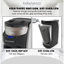 Máy pha sữa Baby Brezza Formula Pro Advanced sang trọng tiện lợi - Bảo hành 12 tháng