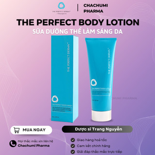 The perfect body lotion làm sáng da 15% glycolic acid (237ml)