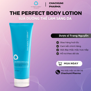 The perfect body lotion làm sáng da 15% glycolic acid (237ml)