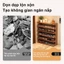 Giá để giày bằng gỗ tủ giày chống bụi chất lượng cao hình thức đẹp giá để giày bền không tốn