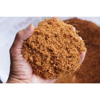 Mụn Dừa Mekong Xử Lý loại 50dm3 Ươn Hạt Giống Trộn Làm Giá Thể TRồng Cây