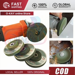 Đĩa Mài Kim Cương Cho Máy Mài Góc - Cắt Đá Gạch Men - Mài Thép Không Gỉ - Tiện Lợi Chuyên Dụng