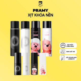 Xịt Khóa Trang Điểm Pramy