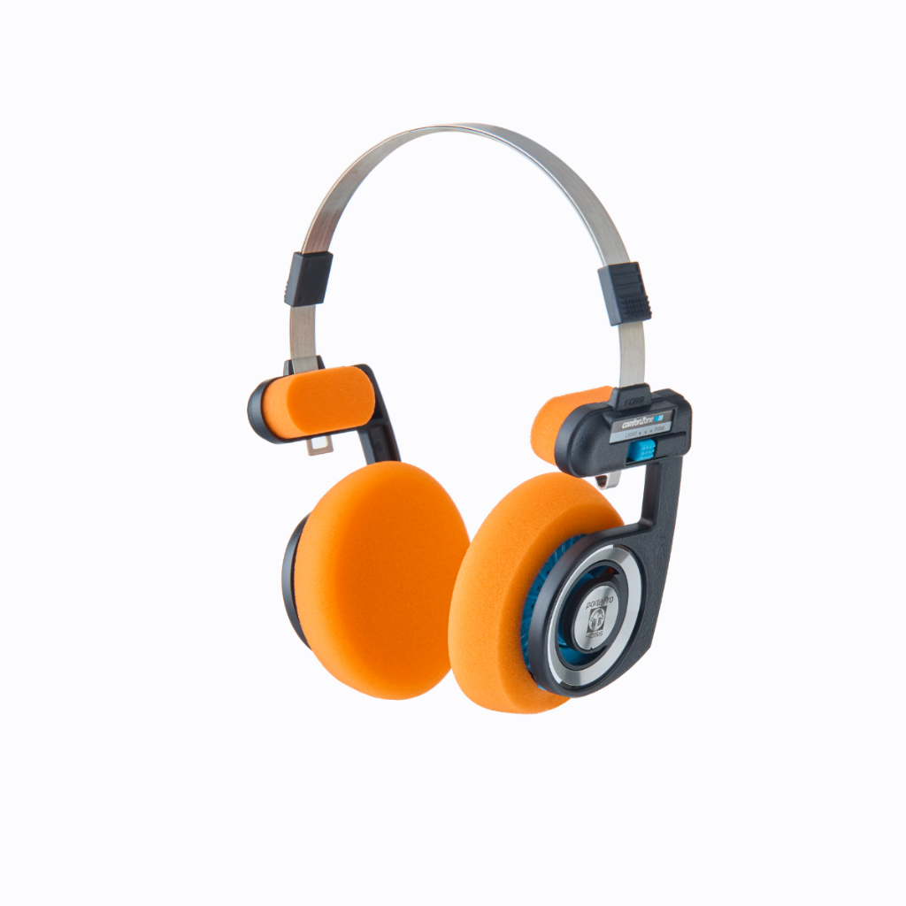 Buy More Save More｜Japan Direct ｜YAXI Earpads + Headband Cushions for Koss Porta Pro
