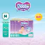 Combo 03 tã quần Bobby Siêu Khô Thoáng - 100% Thoáng Khí Mega Jumbo M112/L96/XL84/XXL76