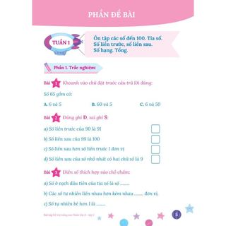 Sách - Bài tập bổ trợ nâng cao Toán - Tiếng Việt - Tiếng Anh lớp 2 - Theo Chương Trình Mới